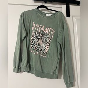 Boutique brand sweatshirt